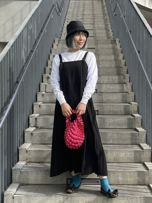 SEPTEMBER MOON / リボン バレエシューズ レオパード（バレエシューズ