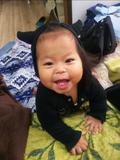 HYSTERIC MINI（ヒステリックミニ）の「BABY DEVILKIN BABY'S つの