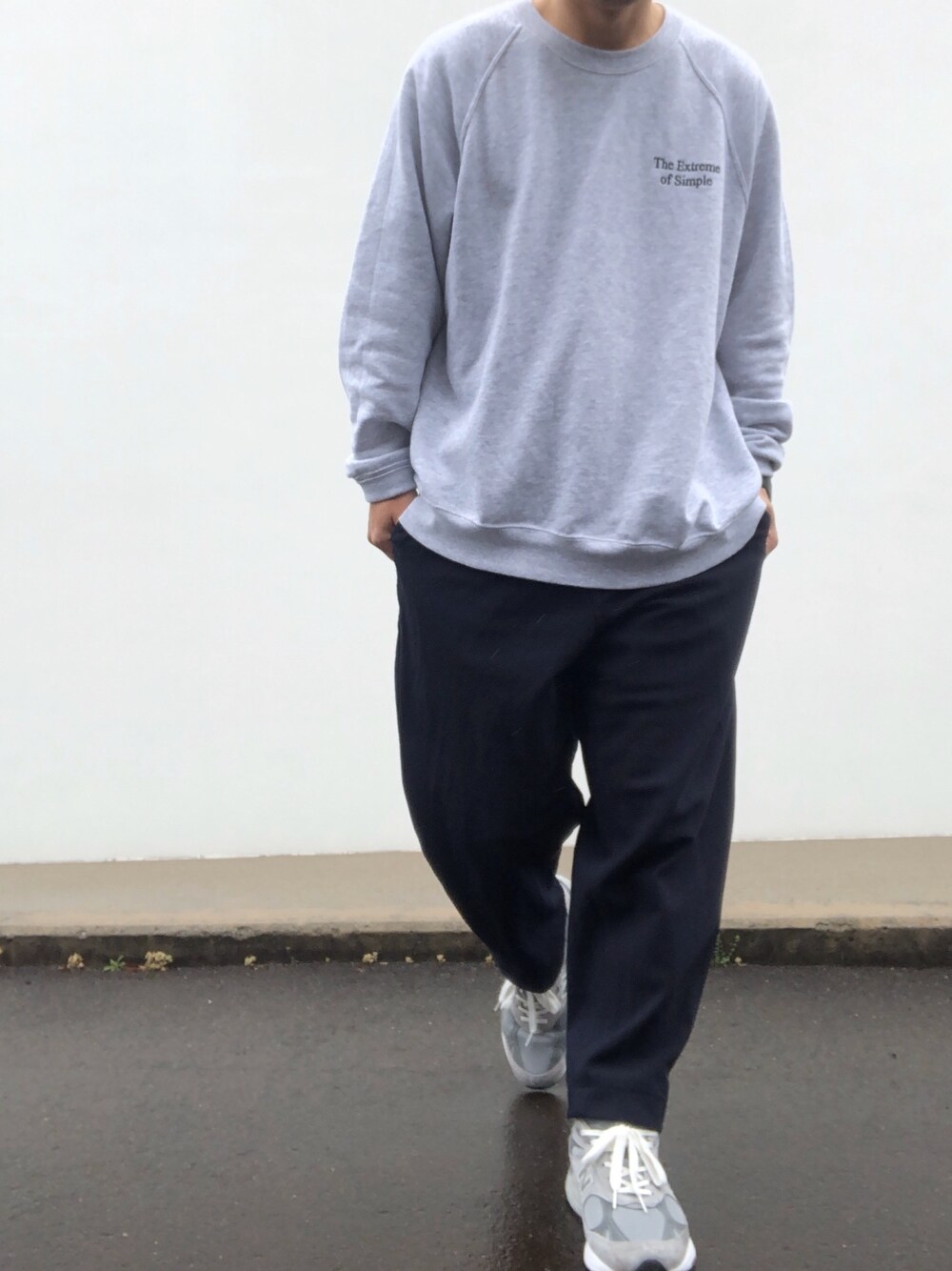 hellocoordinate｜ennoyのスウェットを使ったコーディネート - WEAR