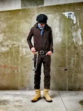 RUDE GALLERY BLACK REBEL（ルードギャラリーブラックレーベル）の