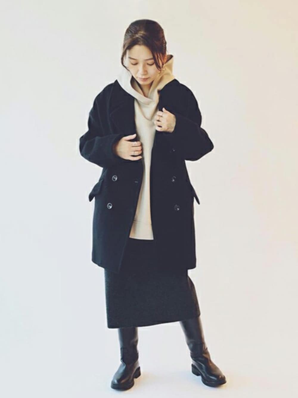 JOURNAL STANDARD（ジャーナルスタンダード）の「MANTECO BIG Pコート