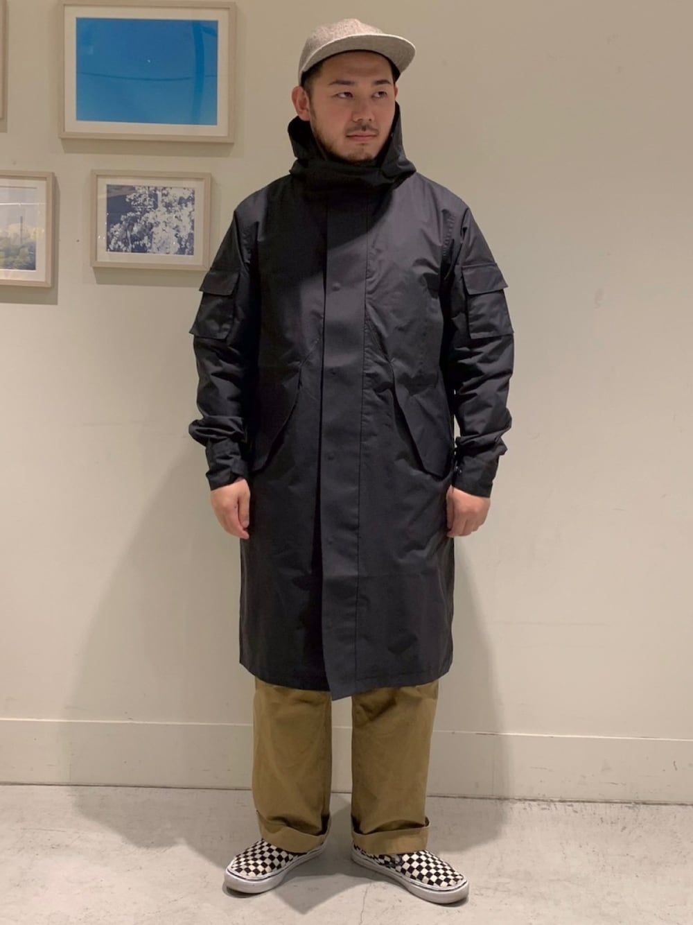 GOLDWIN（ゴールドウィン）の「【GOLDWIN / ゴールドウイン】Mods Coat