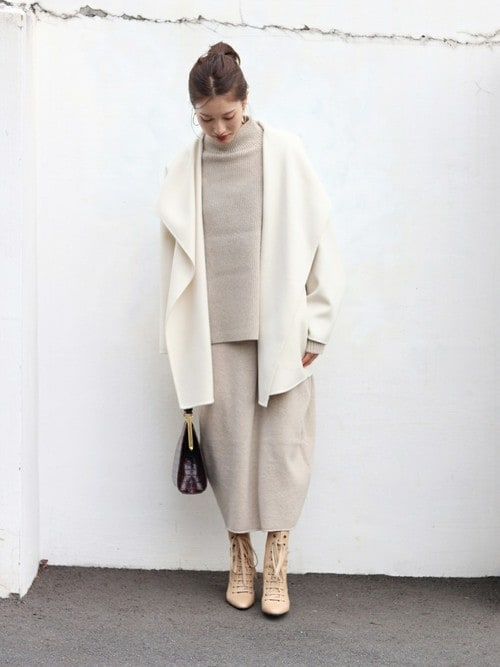 plage（プラージュ）の「ハミルトンミドルコート2◇（その他アウター