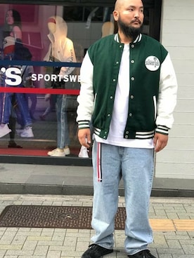 SILVER TAB バギーパンツ ライトインディゴブルー/14.2ozを使った人気