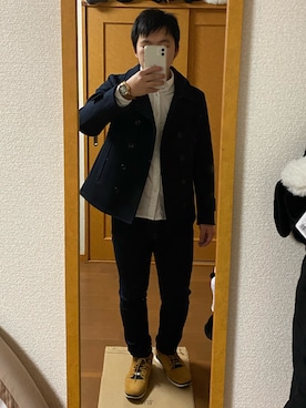 メンズ ラドフォード ミッド レースアップ ウォータープルーフ ブーツ