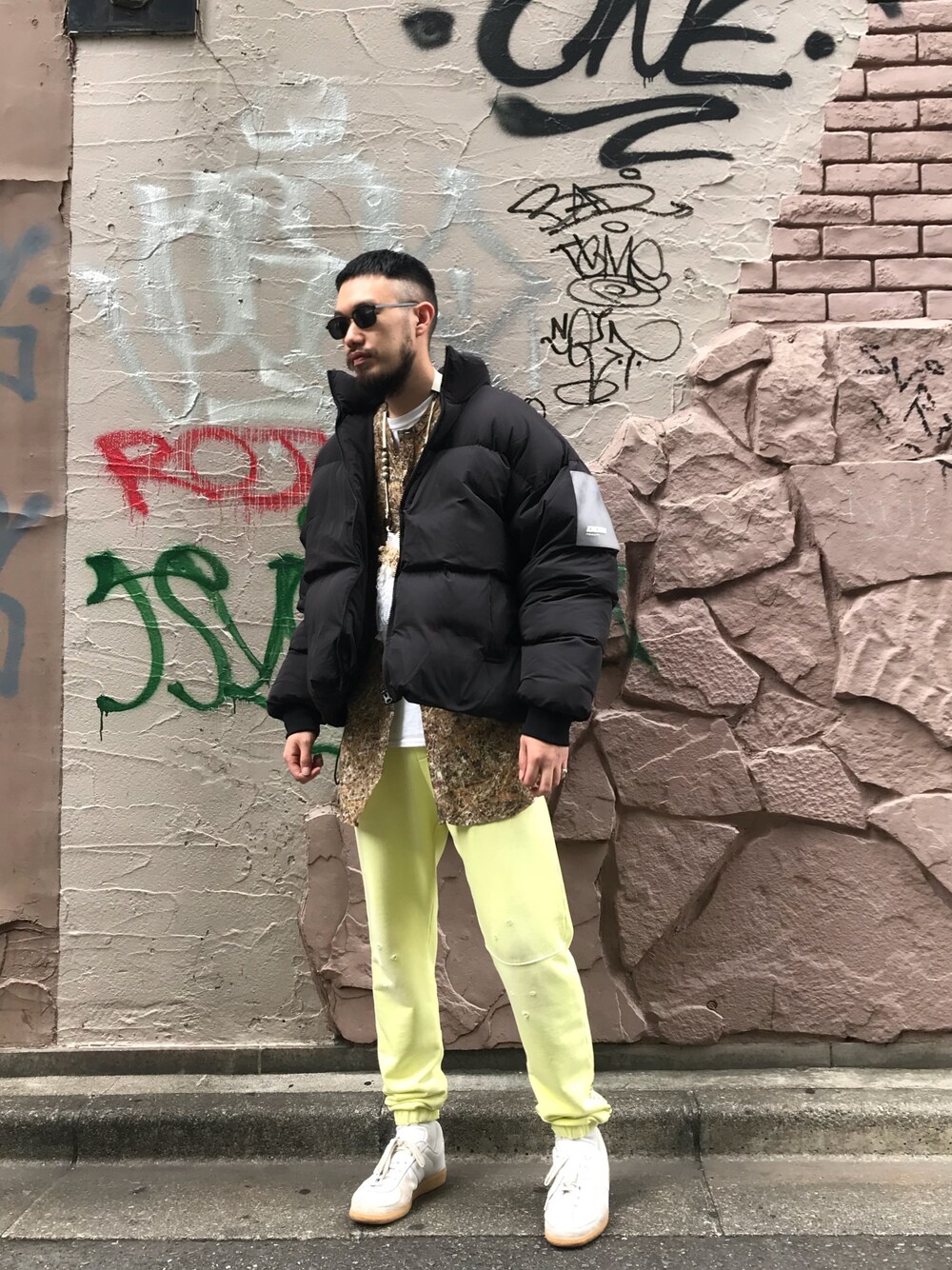 Drole De Monsieurのダウンジャケット/コートを使った人気ファッション