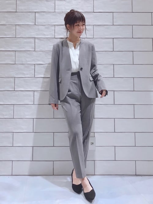 入園式ママコーデ｜おすすめのセレモニースーツ選び方｜QRELI（クレリ