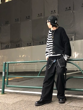 HAIDER ACKERMANN（ハイダーアッカーマン）の「Haider Ackermann