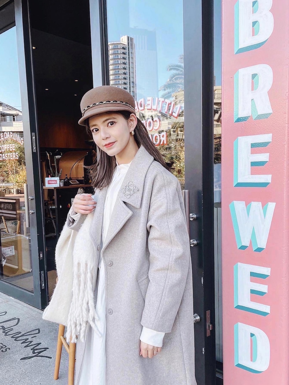 JOURNAL STANDARD（ジャーナルスタンダード）の「スーパー140ビーバー