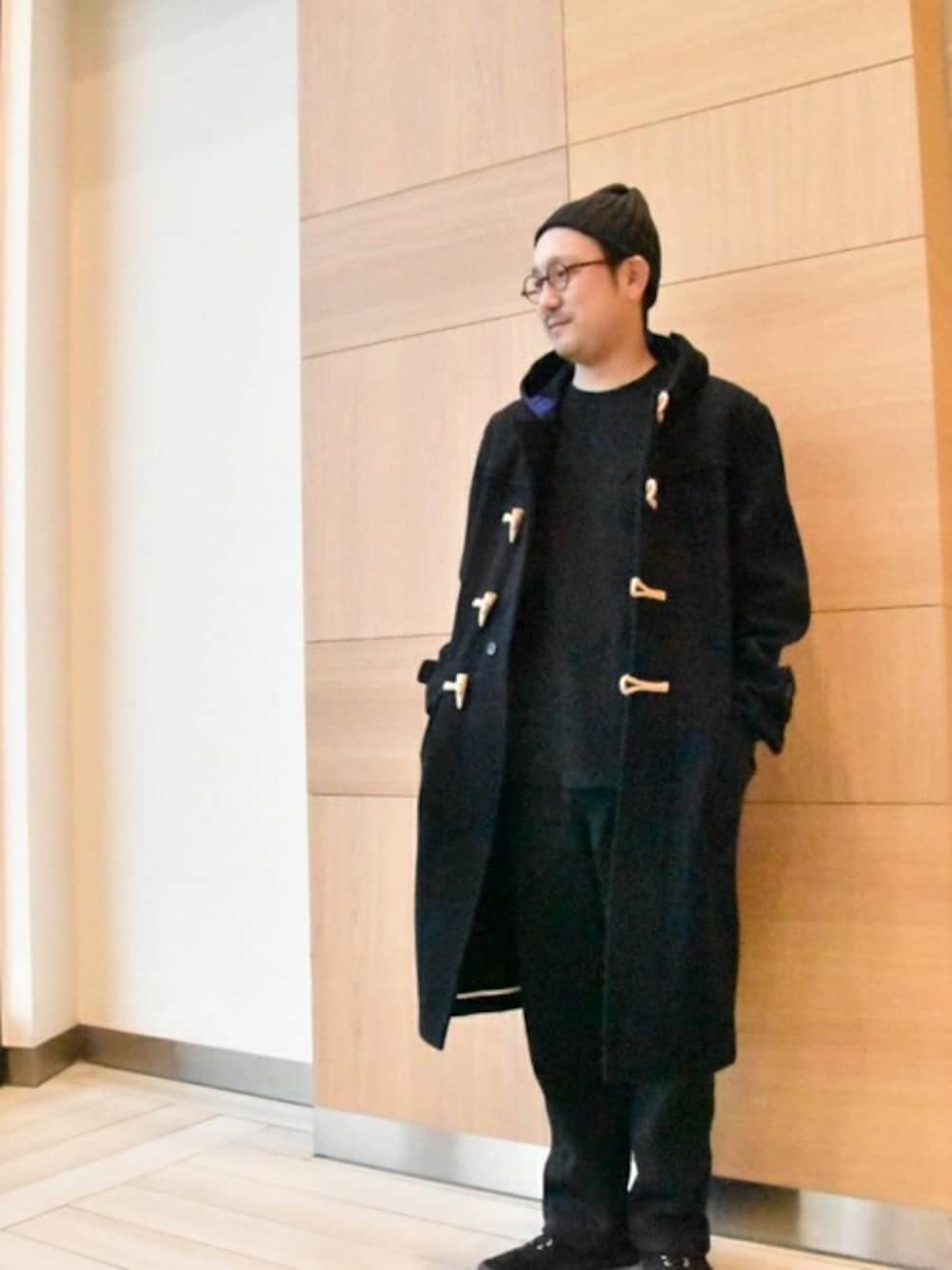 FRED PERRY（フレッドペリー）の「Duffle Coat（ダッフルコート）」 - WEAR