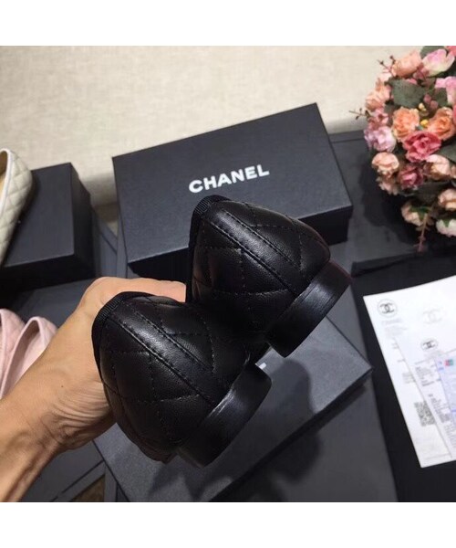 no brand（ノーブランド）の「シャネル 新品CHANEL バレエシューズ
