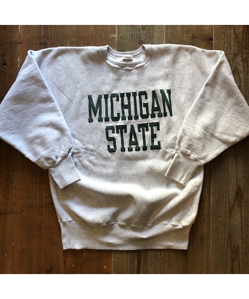 Champion（チャンピオン）の「MICHIGAN STATEチャンピオンリバース