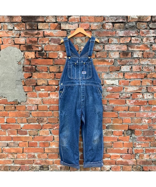 BIG SMITH（ビッグスミス）の「USA製BIG SMITHオーバーオール