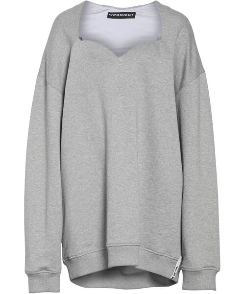 Y/Project（ワイプロジェクト）の「Y/Project Push Up Sweatshirt