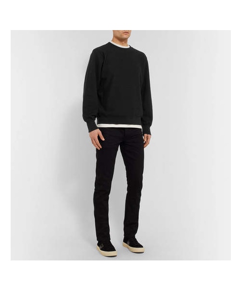 週末値下！THE ROW ザロウ メンズ スウェット トレーナー M THE ROW