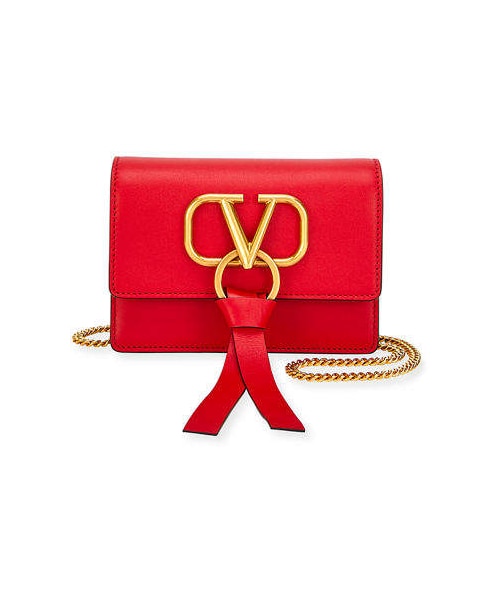 VALENTINO（ヴァレンティノ）の「Valentino Garavani VLOGO Ribbon