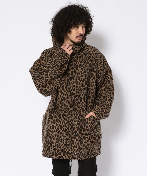 Engineered Garments（エンジニアードガーメンツ）の「Madison parka