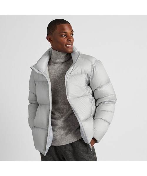 UNIQLO（ユニクロ）の「ウルトラライトダウンボリュームジャケット
