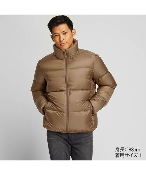 UNIQLO（ユニクロ）の「ウルトラライトダウンボリュームジャケット