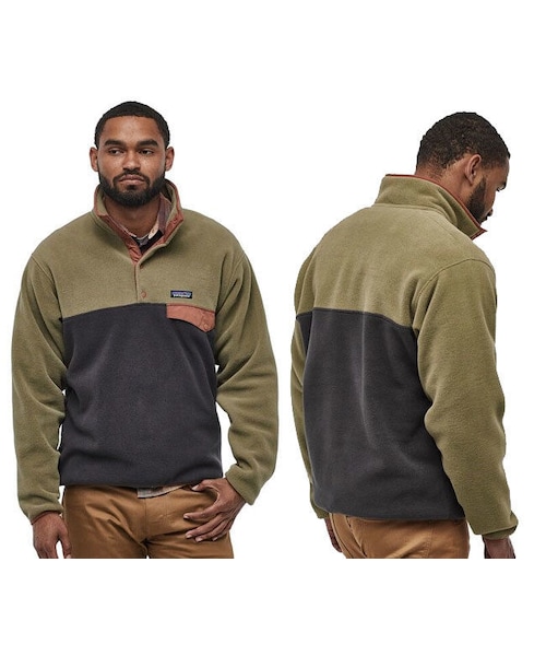 patagonia（パタゴニア）の「パタゴニア Patagonia M's LW Synch Snap