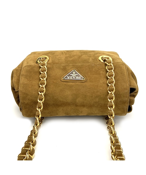 STORES.jp（ストアーズドットジェーピー）の「PRADA プラダ ダブル