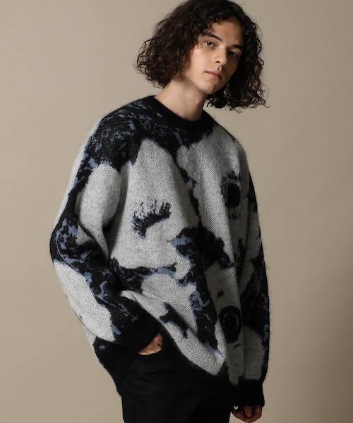 LAD MUSICIAN（ラッドミュージシャン）の「モヘアダブルジャガード