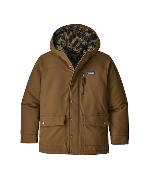 patagonia（パタゴニア）の「パタゴニア ボーイズ インファーノ