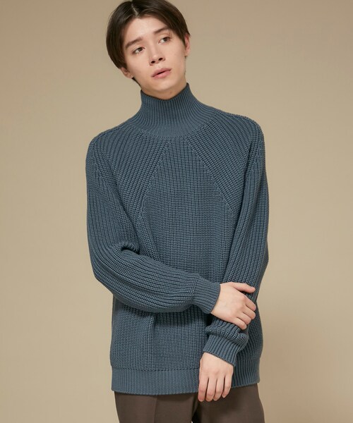BATONER（バトナー）の「シグネチャータートルネック（）」 - WEAR