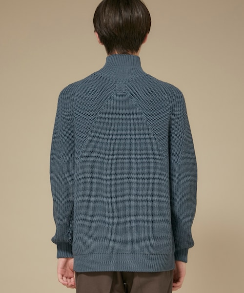 BATONER（バトナー）の「シグネチャータートルネック（）」 - WEAR