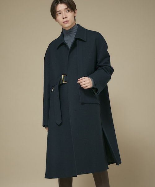 CULLNI（クルニ）の「ベルトトレンチコート（）」 - WEAR