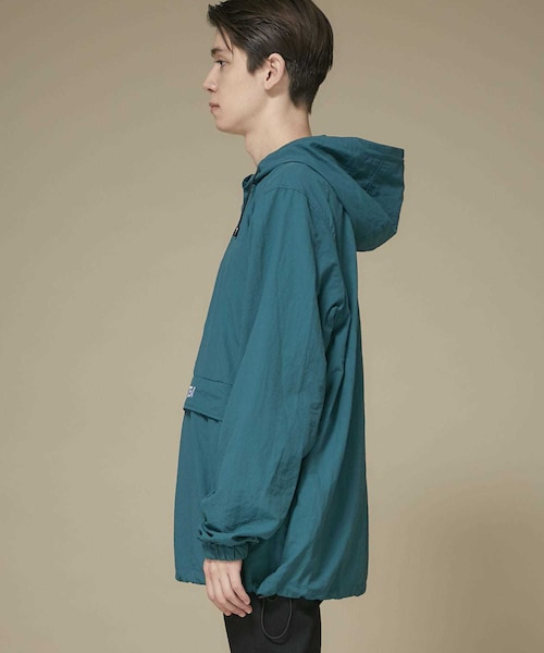 WIND AND SEA（ウィンダンシー）の「アノラックパーカー（）」 - WEAR