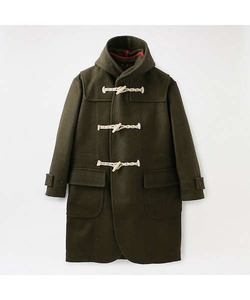 karrimor（カリマー）の「【karrimor aspire】MEN wool melton duffle