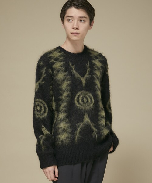 South2 West8（サウスツーウェストエイト）の「ルーズフィットセーター