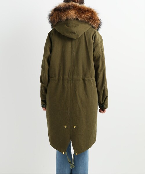 Deuxieme Classe（ドゥーズィエムクラス）の「MADISONBLUE モッズ