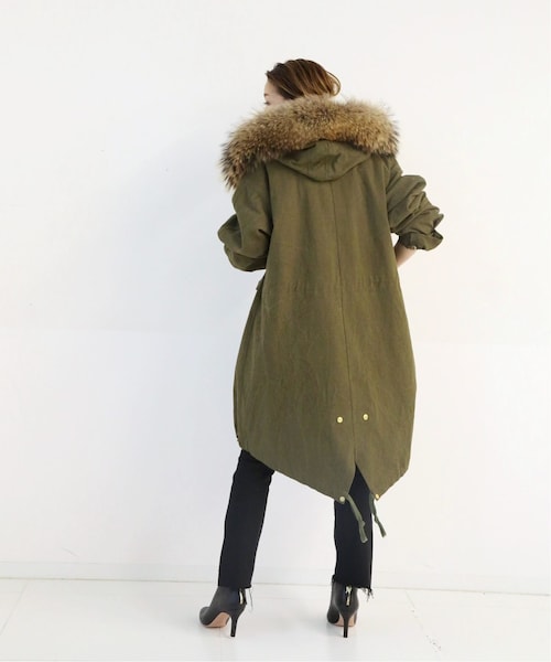 Deuxieme Classe（ドゥーズィエムクラス）の「MADISONBLUE モッズ