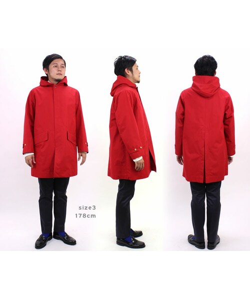 45R（フォーティファイブアール）の「ベンタイルフードコート（）」 - WEAR