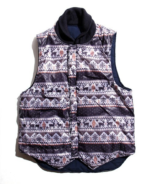 Engineered Garments（エンジニアードガーメンツ）の「Primaloft Liner