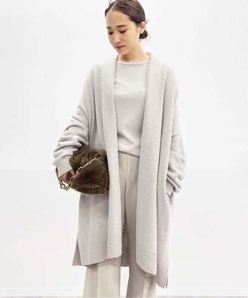 Deuxieme Classe（ドゥーズィエムクラス）の「*OLBIA ショートガウン