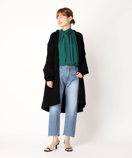 Deuxieme Classe（ドゥーズィエムクラス）の「*OLBIA ショートガウン