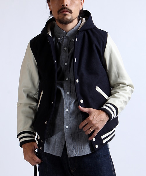 FREAK'S STORE（フリークスストア）の「THERMOLITEインナー カウレザー