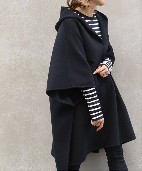 Deuxieme Classe（ドゥーズィエムクラス）の「*victorian ポンチョ