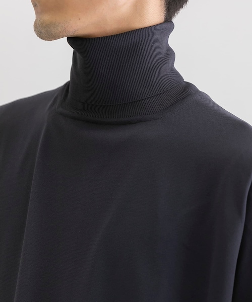 TEATORA（テアトラ）の「TEATORA CARTRIDGE KNIT TURTLE 18G（）」 - WEAR