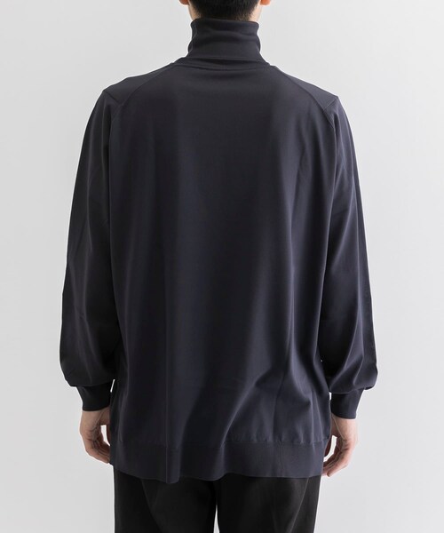 TEATORA（テアトラ）の「TEATORA CARTRIDGE KNIT TURTLE 18G（）」 - WEAR