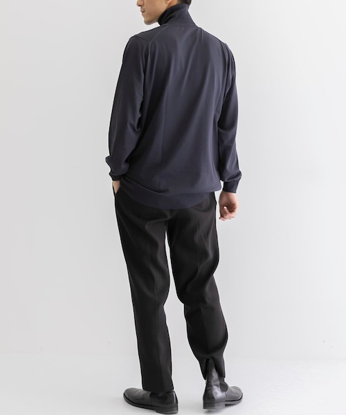 TEATORA（テアトラ）の「TEATORA CARTRIDGE KNIT TURTLE 18G（）」 - WEAR