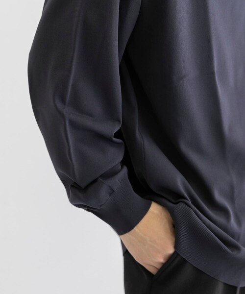 TEATORA（テアトラ）の「TEATORA CARTRIDGE KNIT TURTLE 18G（）」 - WEAR