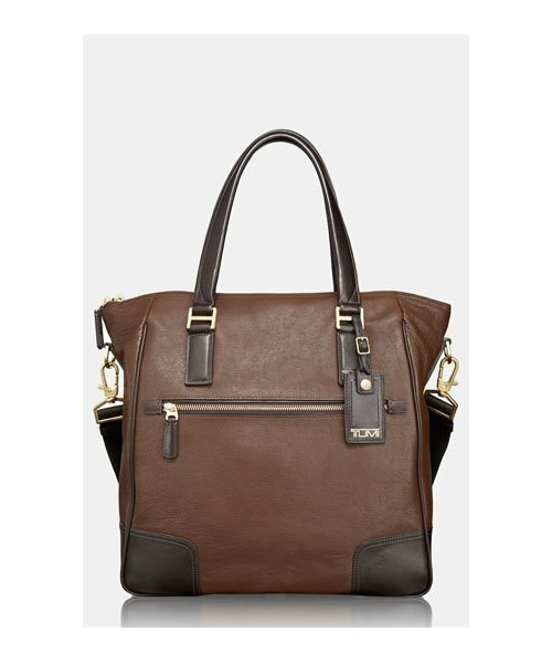 TUMI（トゥミ）の「Tumi 'Beacon Hill - Phillips' Leather Tote