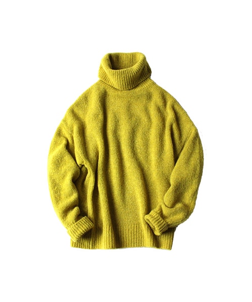 45R（フォーティファイブアール）の「ふわふわループニット