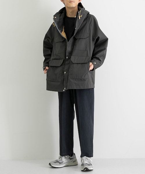 TEATORA CARTRIDGE KNIT CREW 18G