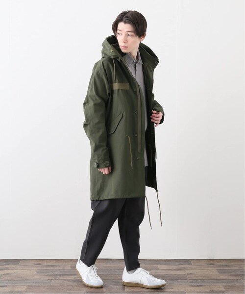 417 EDIFICE（フォーワンセブンエディフィス）の「M-65 フィッシュ