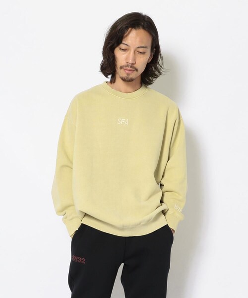 WIND AND SEA（ウィンダンシー）の「WIND AND SEA/ウィンダンシー/SEA